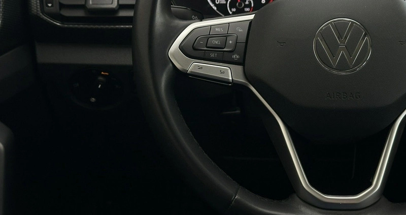 Volkswagen T-Cross cena 74000 przebieg: 67106, rok produkcji 2021 z Skalbmierz małe 781